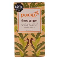 Pukka Three Ginger Tea